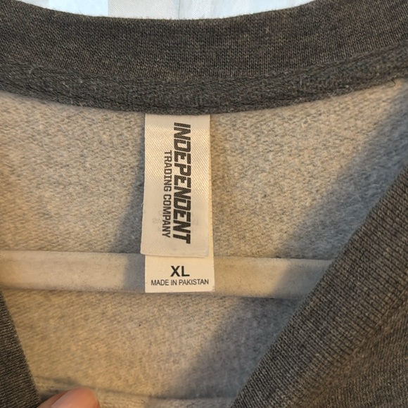 Lock Haven Field Hockey crewneck - Picture 3 of 3